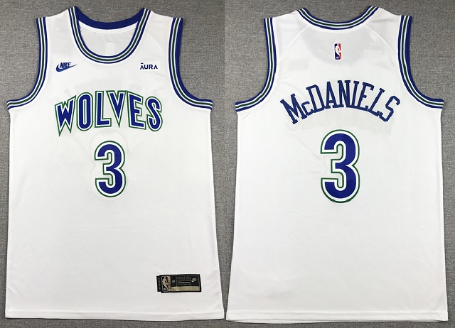 Minnesota Timberwolves Jerseys 01